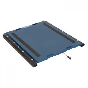 PIATTAFORME PESARUOTE serie "WWSF" 900 x 700mm