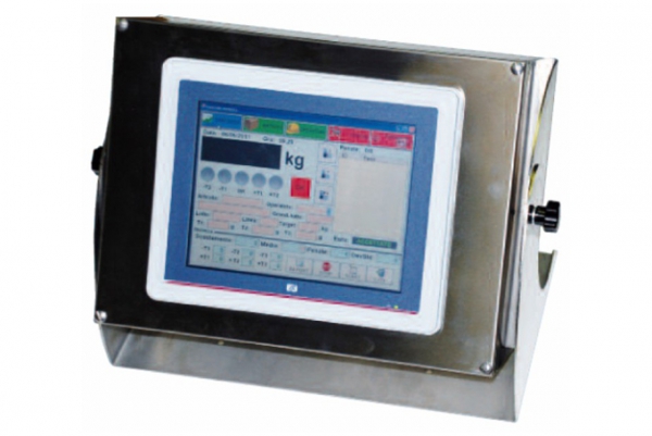 TERMINALI PESATURA INDUSTRIALE ITS200