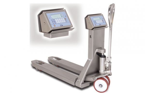 TRANSPALLET PESATORE SERIE TPWI