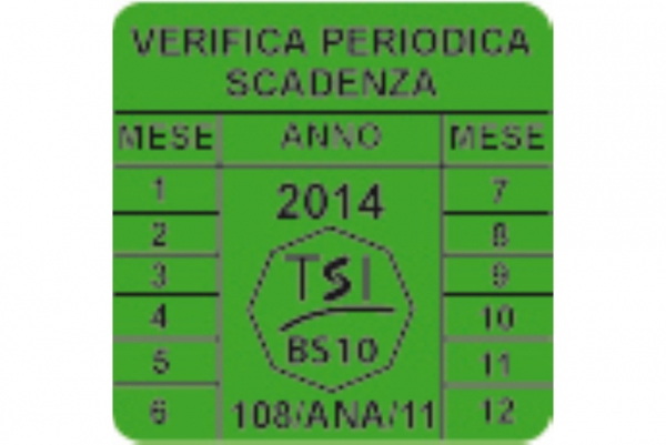 VERIFICA PERIODICA BILANCE