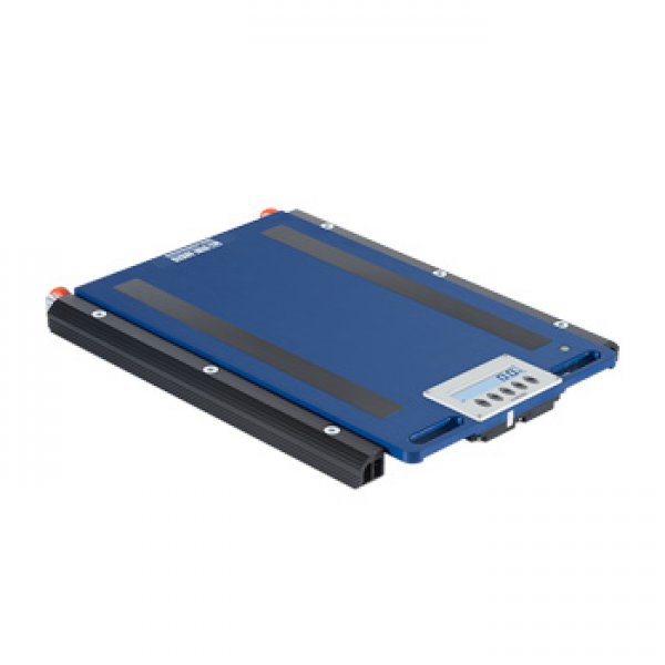 PIATTAFORME PESA RUOTE e PESA ASSI WIRELESS serie "WWSDRF"
