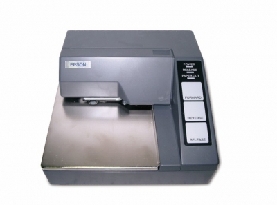  STAMPANTE PER BILANCE  TM295