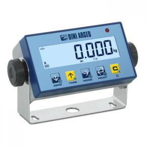 "DFWLB": INDICATORE DI PESO MULTIFUNZIONE IP68 PER L'INDUSTRIA