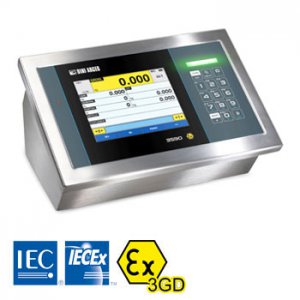 3590EGT-IECEX3GD "TOUCH"