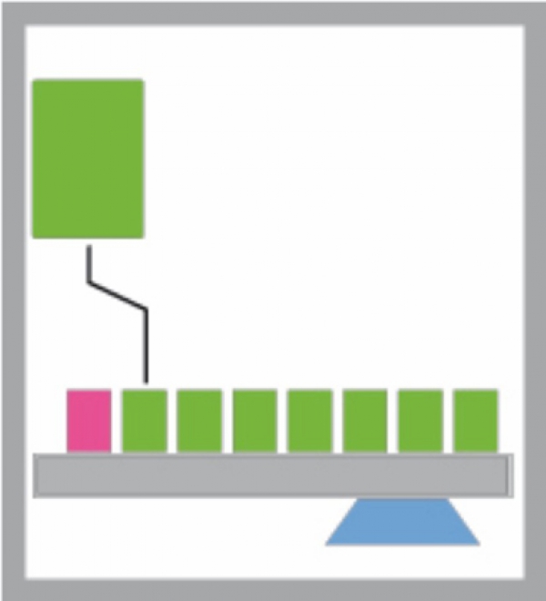 SOFTWARE BILANCE DOSAGGIO CONTINUO 