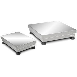 PIATTAFORME MONOCELLA INOX IP67 SERIE TE